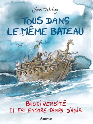 cover image of Tous dans le même bateau